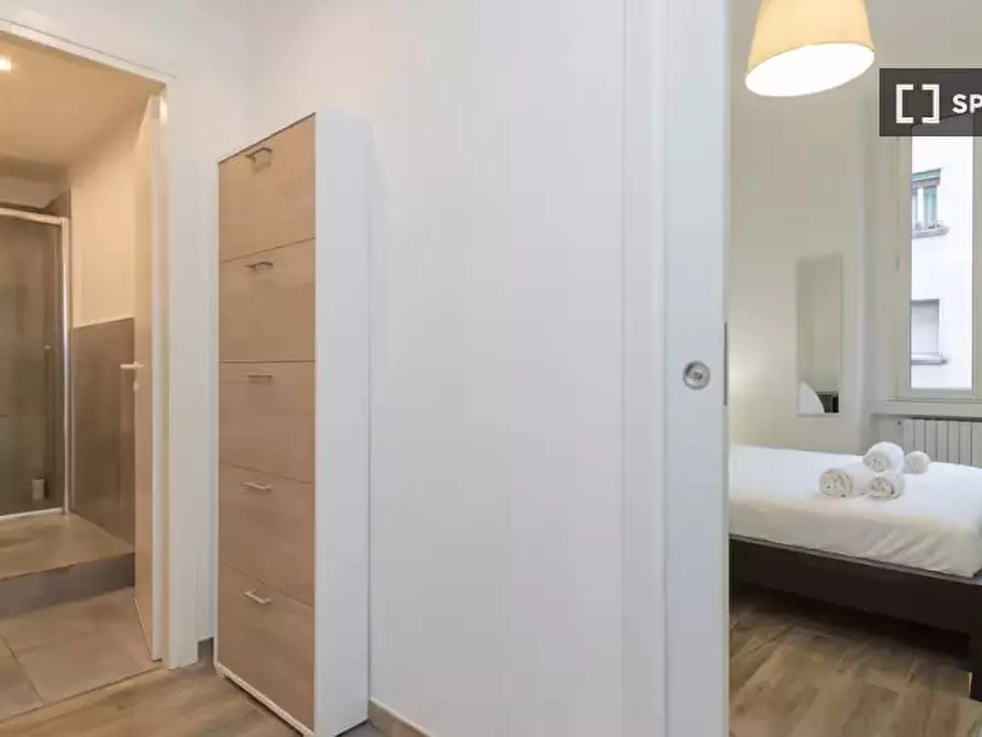 Immagine 7 di Appartamento in affitto  in Via Giulio e Corrado Venini a Milano