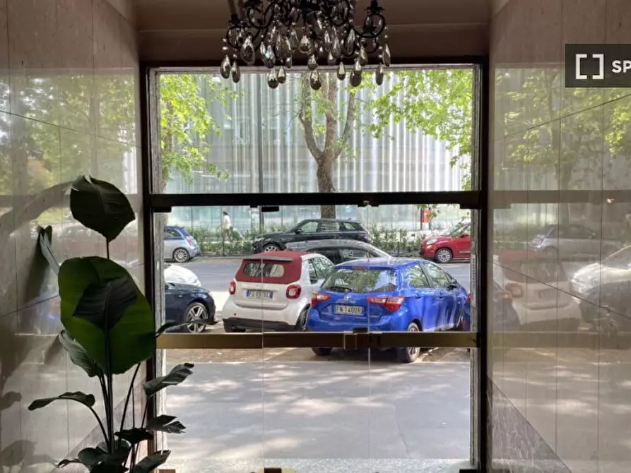 Immagine 18 di Appartamento in affitto  in Via Roberto Sarfatti a Milano