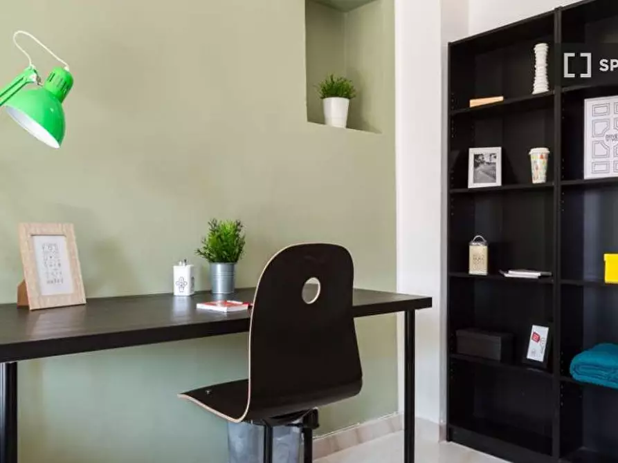 Immagine 5 di Camera condivisa in affitto  in Piazza Cartagine a Milano