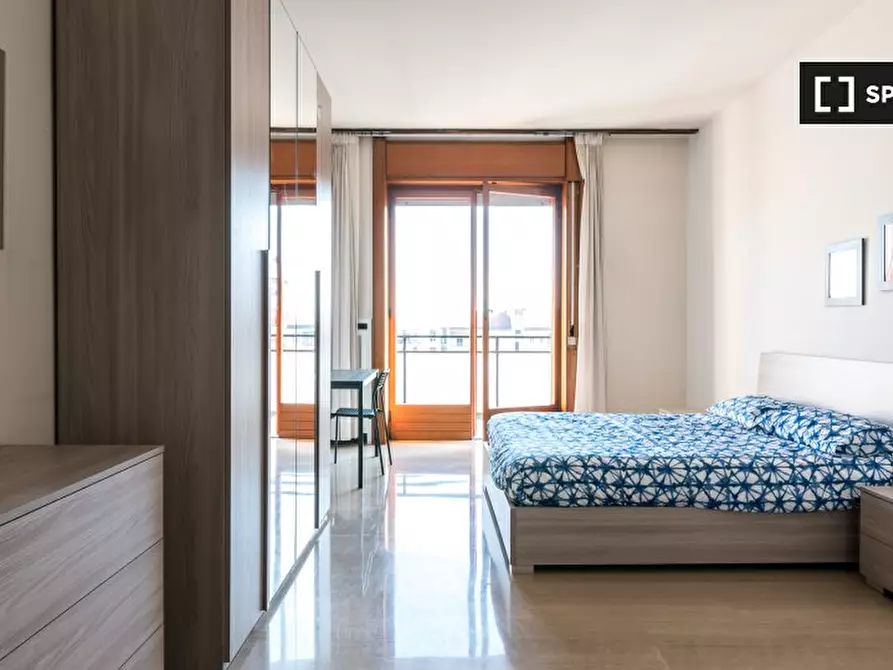 Immagine 3 di Camera condivisa in affitto  in Via Roald Amundsen, 20148 Milano MI, Italy a Milano