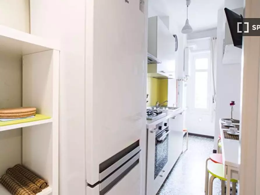 Immagine 13 di Camera condivisa in affitto  in Viale Carlo Espinasse Milan a Milano