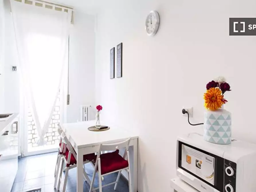 Immagine 17 di Camera condivisa in affitto  in Via dei Mandorli Milan a Monza