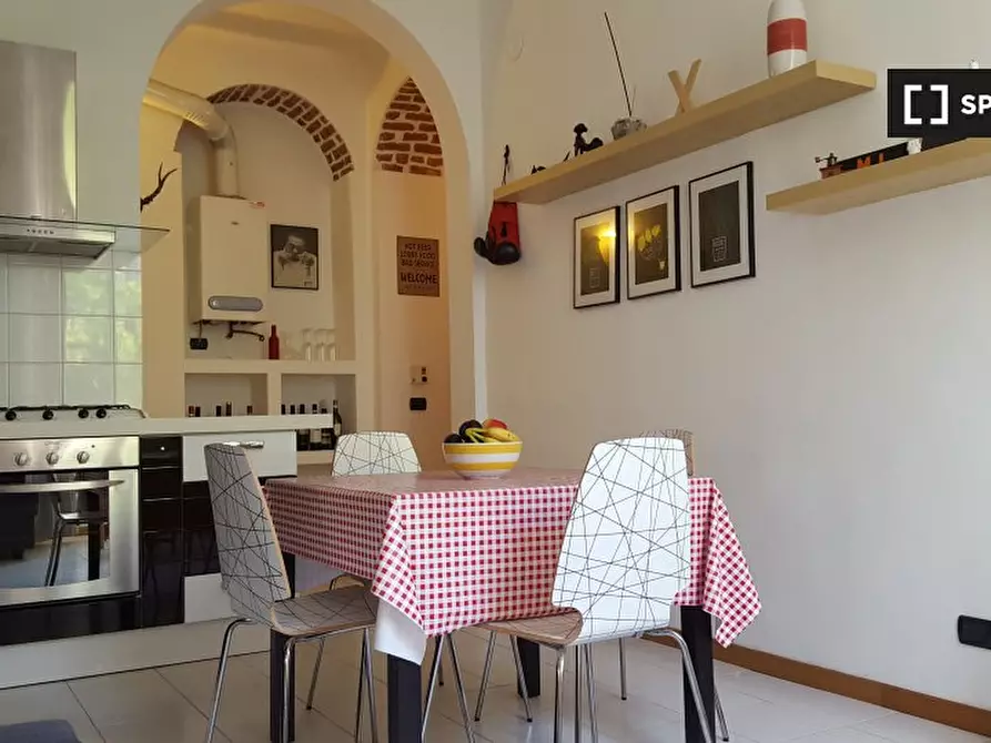 Immagine 4 di Appartamento in affitto  in Corso Sempione a Milano