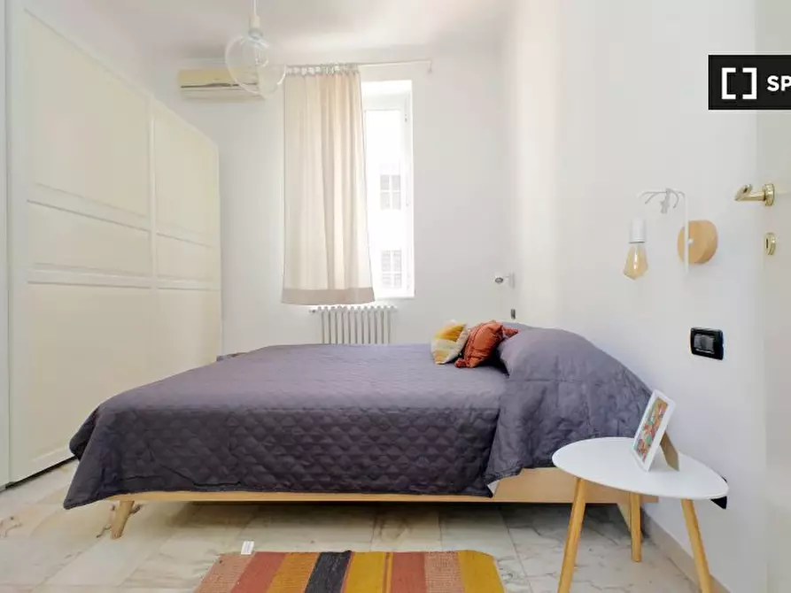 Immagine 10 di Appartamento in affitto  in Via degli Ausoni a Roma