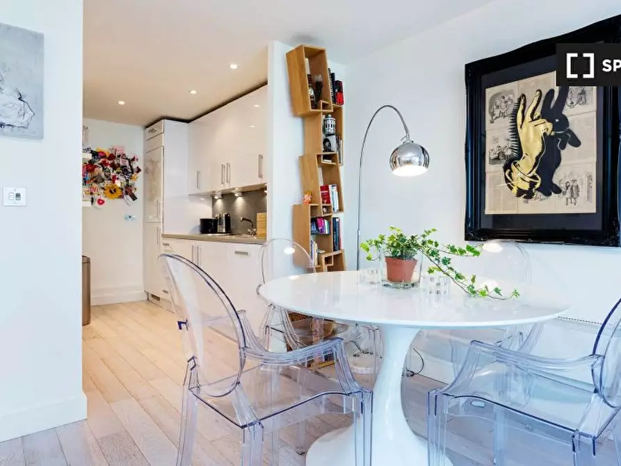 Immagine 3 di Appartamento in affitto  in Flat Kleine Wharf a Islington
