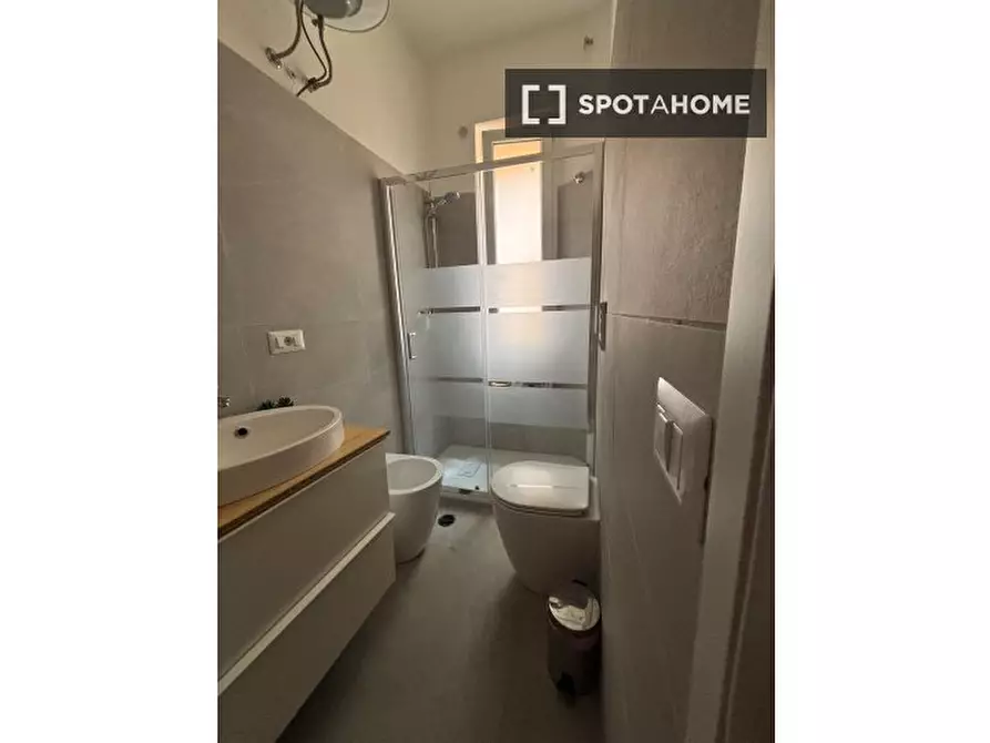 Immagine 13 di Camera condivisa in affitto  in Viale delle Provincie a Roma