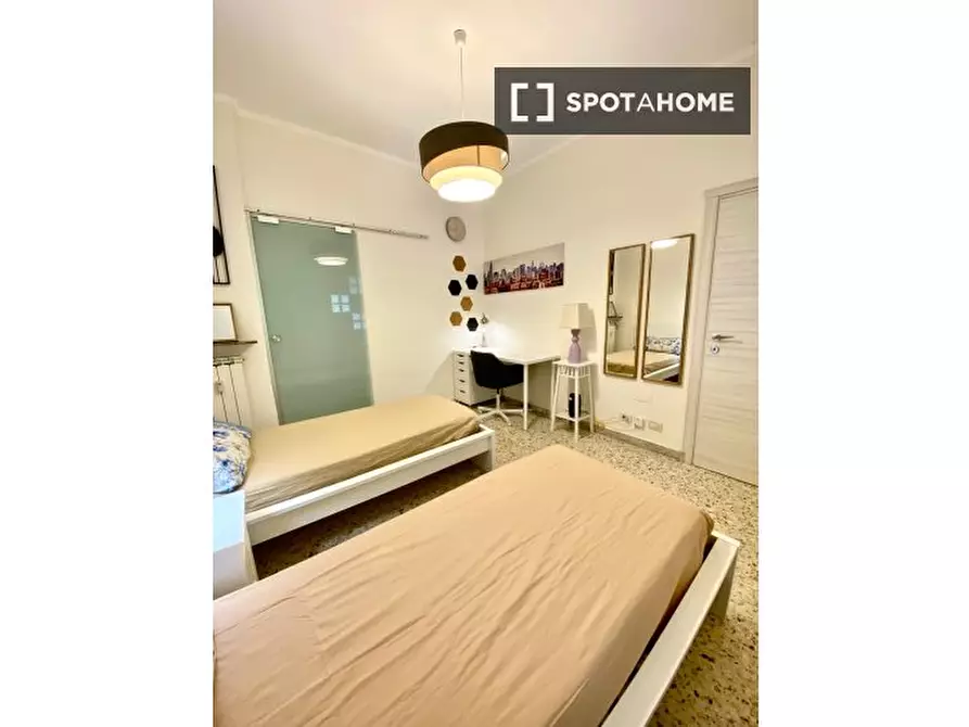 Immagine 18 di Appartamento in affitto  in Via Isola del Giglio a Roma