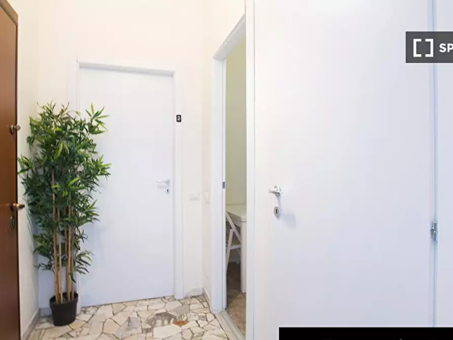 Immagine 17 di Camera condivisa in affitto  in Via Giuseppe Bruschetti a Milano