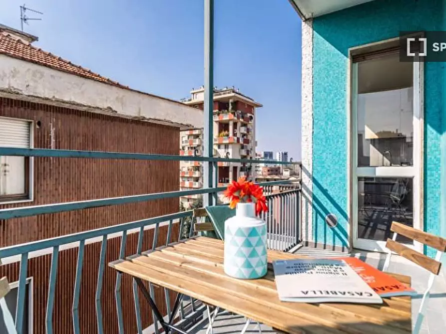 Immagine 18 di Camera condivisa in affitto  in Via Arcivescovo Romilli a Milano