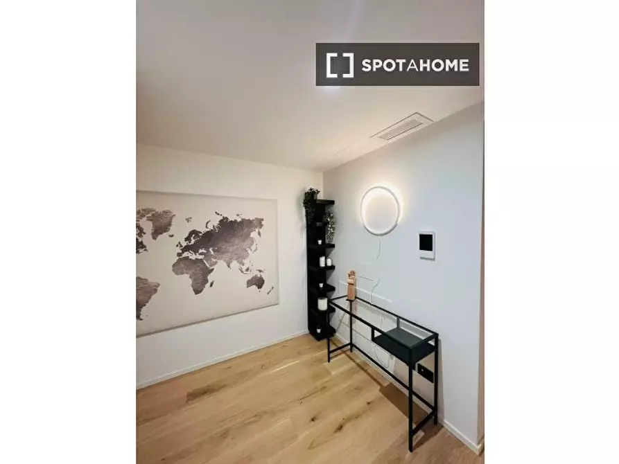 Immagine 11 di Appartamento in affitto  in Via Vallarsa a Milano