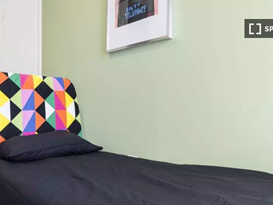 Immagine 4 di Camera condivisa in affitto  in Largo Cavalieri di Malta a Milano