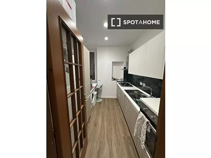 Immagine 9 di Appartamento in affitto  in Via del Fontanile Arenato a Roma