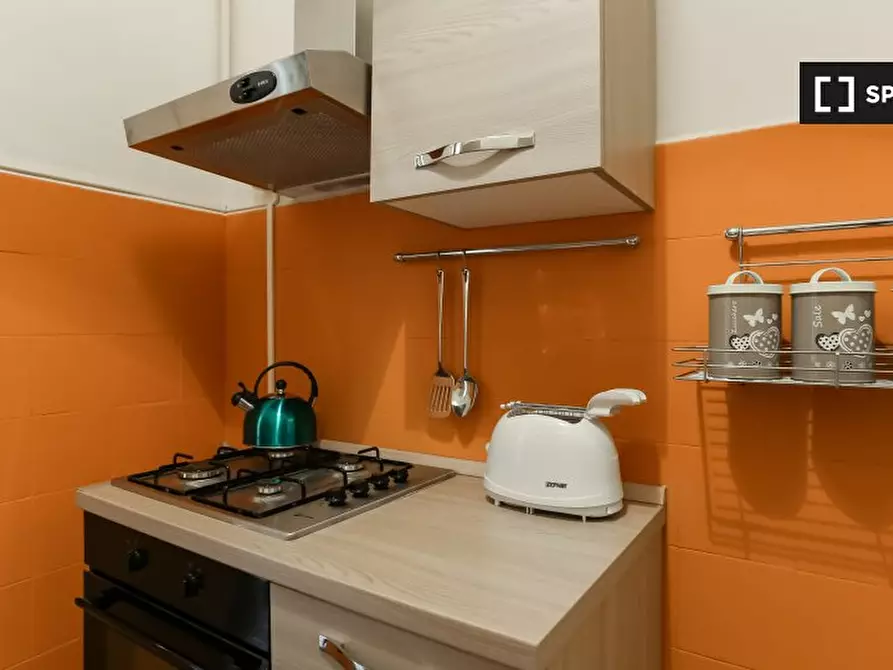 Immagine 6 di Appartamento in affitto  in Via dei Querceti a Roma