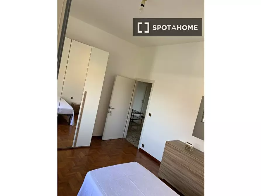 Immagine 3 di Camera condivisa in affitto  in Via G. Deledda a Treviolo