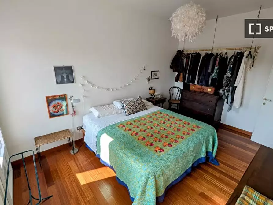 Immagine 2 di Camera condivisa in affitto  in Viale Omero a Milano