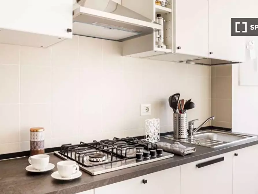 Immagine 14 di Camera condivisa in affitto  in Viale Tibaldi a Milano