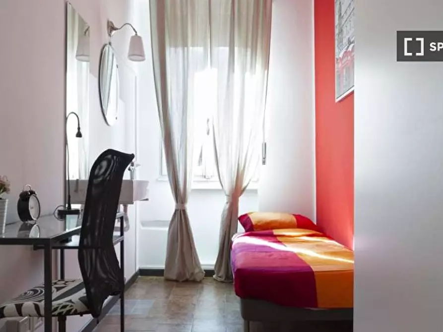 Immagine 4 di Camera condivisa in affitto  in Via Salvatore Barzilai a Milano