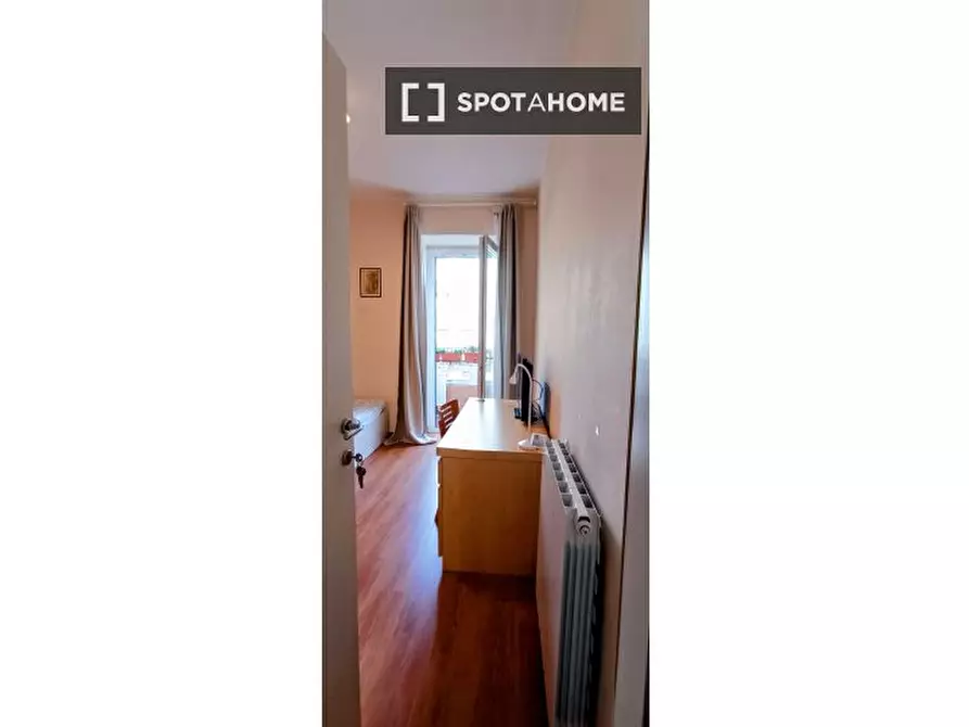 Immagine 7 di Camera condivisa in affitto  in Via delle Isole Curzolane a Roma
