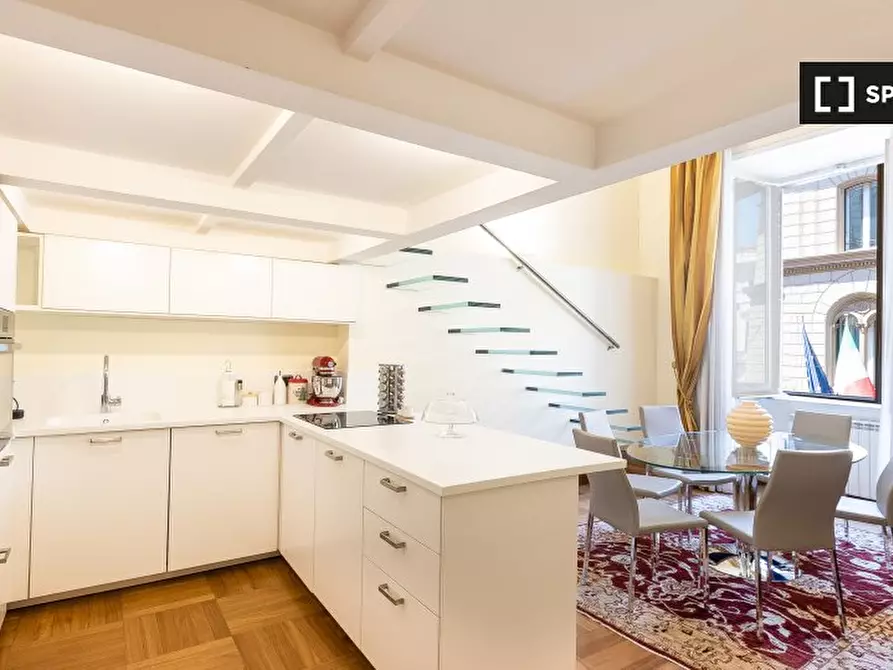 Immagine 2 di Appartamento in affitto  in Via Piemonte a Roma