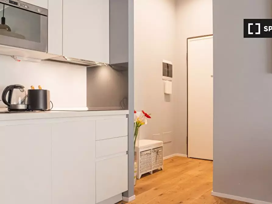 Immagine 6 di Appartamento in affitto  in Via Gian Carlo Castelbarco a Milano