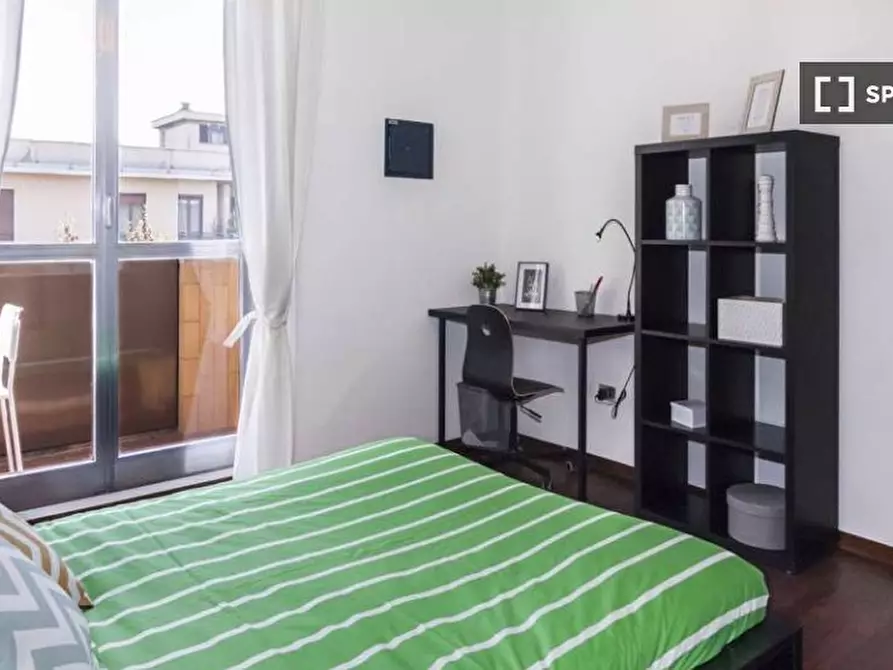 Immagine 5 di Camera condivisa in affitto  in Via Giuseppe Frua a Milano