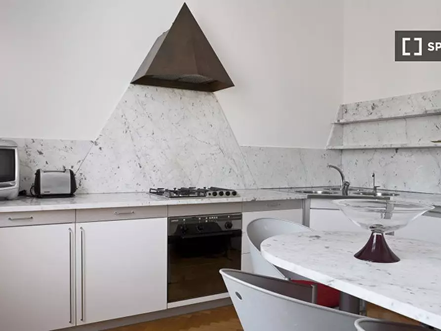 Immagine 11 di Appartamento in affitto  in Via Benedetto Marcello a Milano