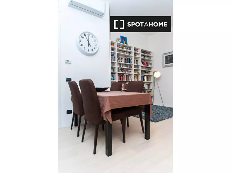 Immagine 10 di Appartamento in affitto  in Via Marco Aurelio a Milano