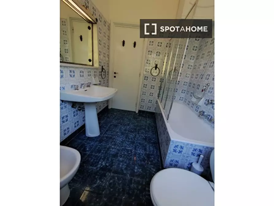 Immagine 4 di Camera condivisa in affitto  in Via della Camilluccia a Roma