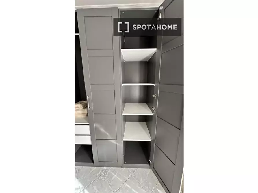 Immagine 10 di Camera condivisa in affitto  in Via del Pigneto a Roma