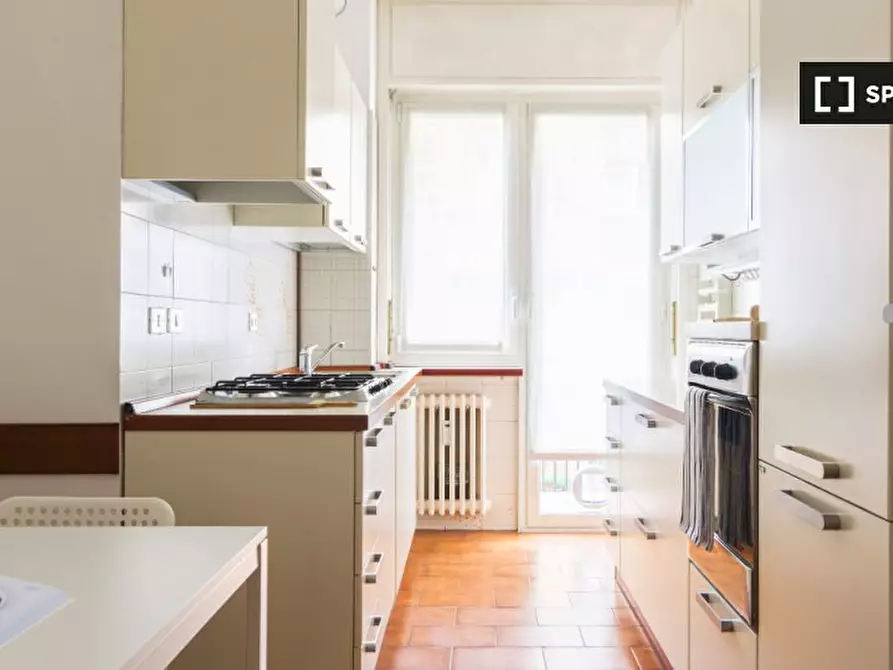 Immagine 6 di Appartamento in affitto  in Via Francesco Reina, 20133 Milano MI, Italy a Milano