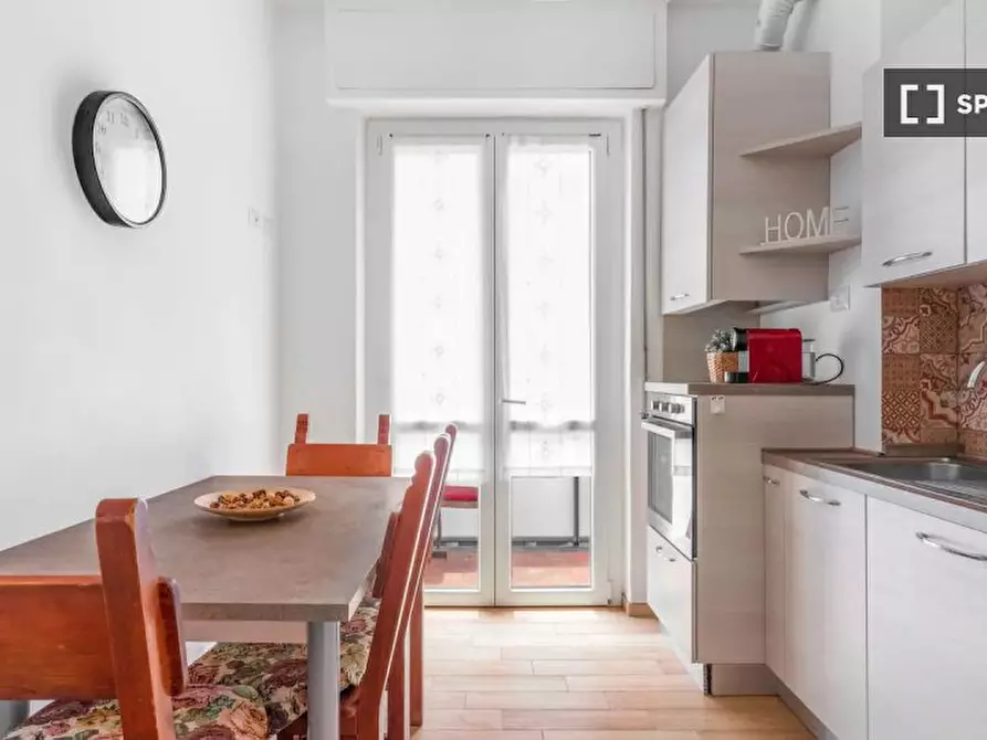 Immagine 9 di Appartamento in affitto  in Via Ferrante Aporti a Milano