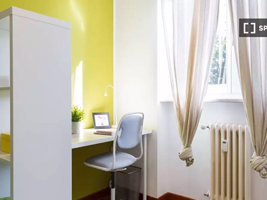 Immagine 4 di Camera condivisa in affitto  in Via dei Pioppi Milan a Buccinasco