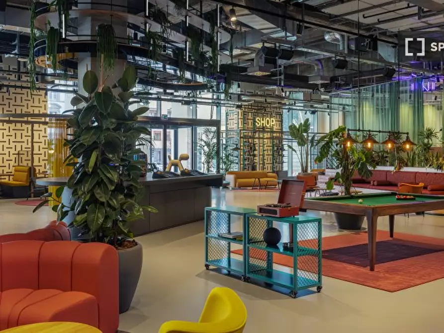 Immagine 6 di Residence in affitto  in Viale Belfiore a Firenze