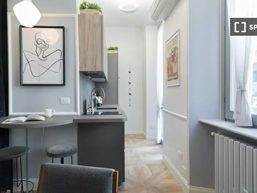 Immagine 12 di Appartamento in affitto  in Via Garigliano a Milano