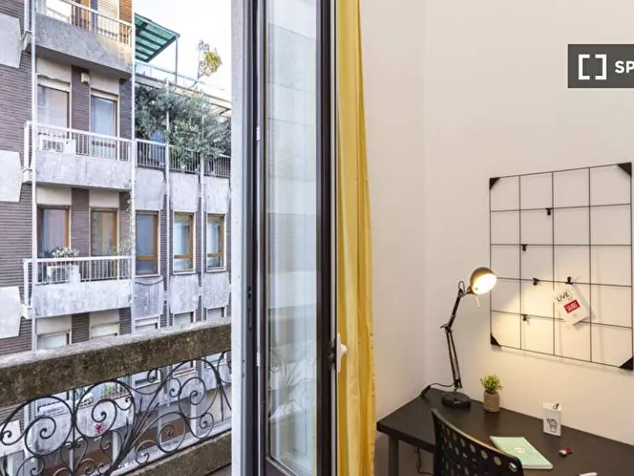 Immagine 10 di Camera condivisa in affitto  in Via Giovanni Paisiello a Milano