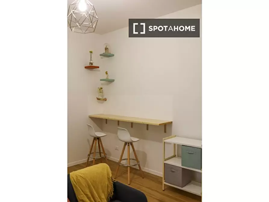 Immagine 14 di Camera condivisa in affitto  in Via Fossolo a Bologna