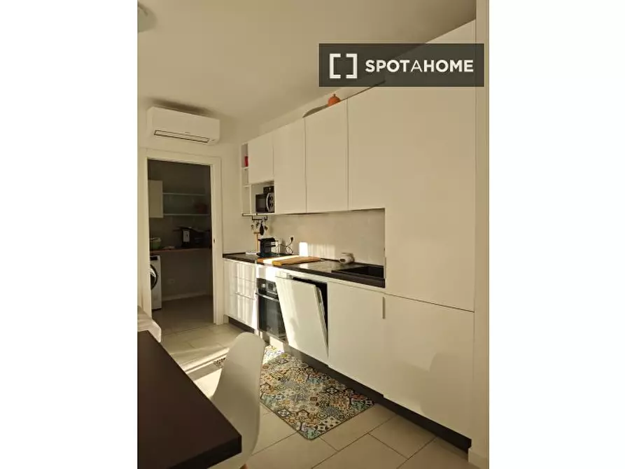 Immagine 6 di Appartamento in affitto  in Via Guido da Velate a Milano