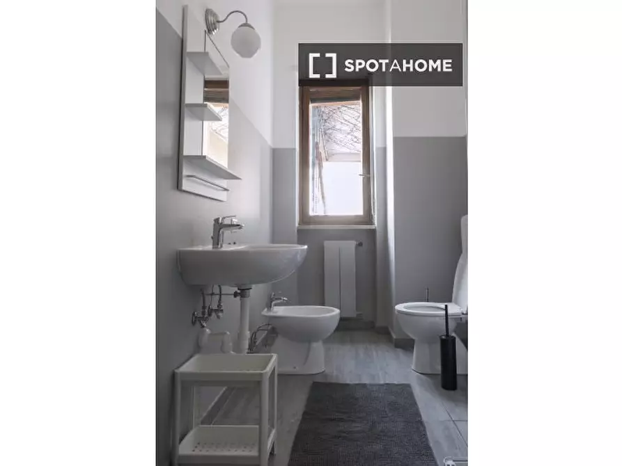 Immagine 11 di Camera condivisa in affitto  in Via Orti a Milano