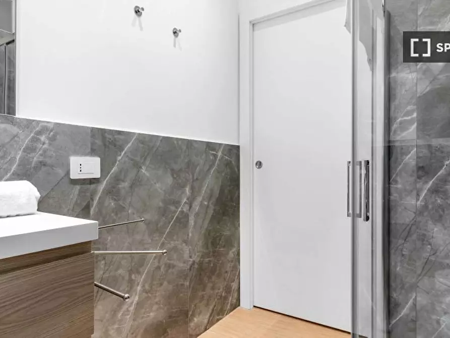 Immagine 19 di Appartamento in affitto  in Via Vitruvio a Milano