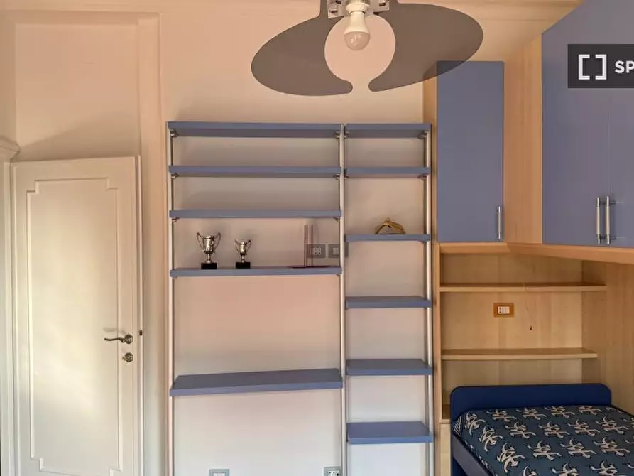 Immagine 3 di Camera condivisa in affitto  in Via Domenico Oliva a Roma