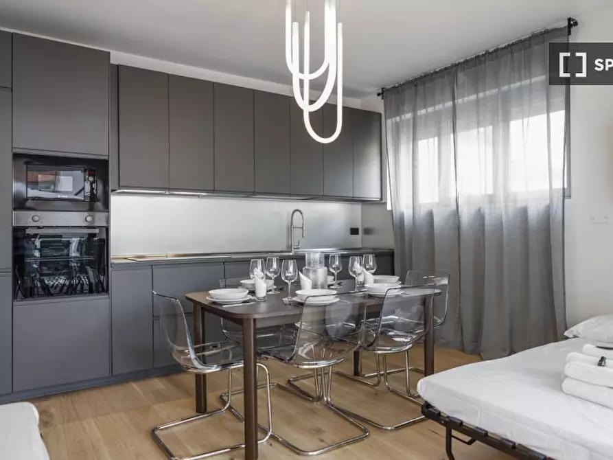 Immagine 14 di Appartamento in affitto  in Via Vallarsa a Milano