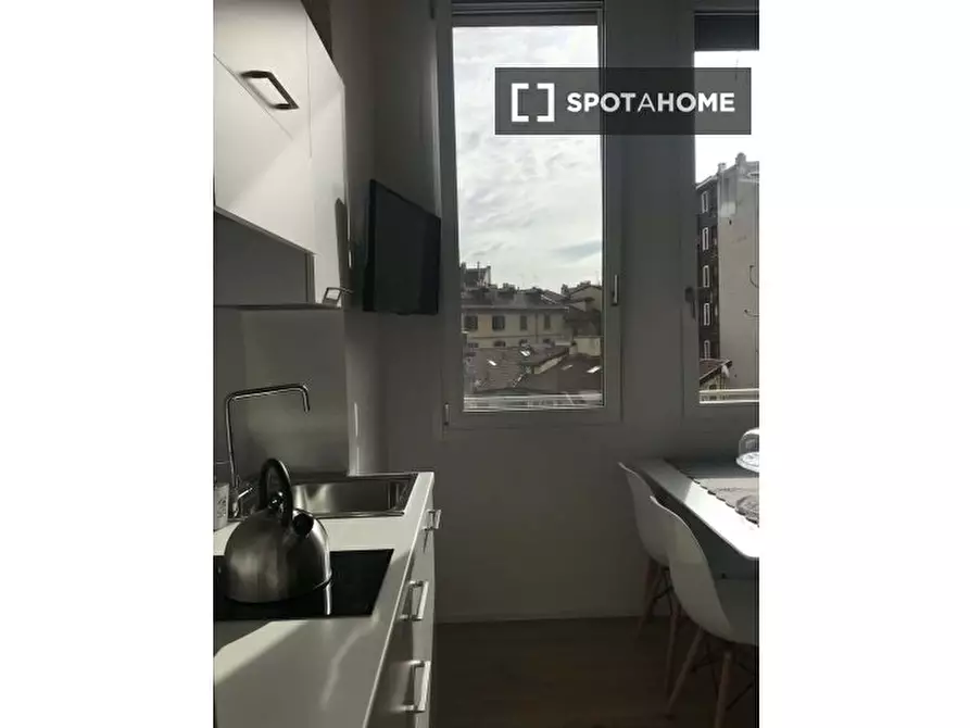 Immagine 7 di Ufficio in affitto  in Via Legnano a Milano