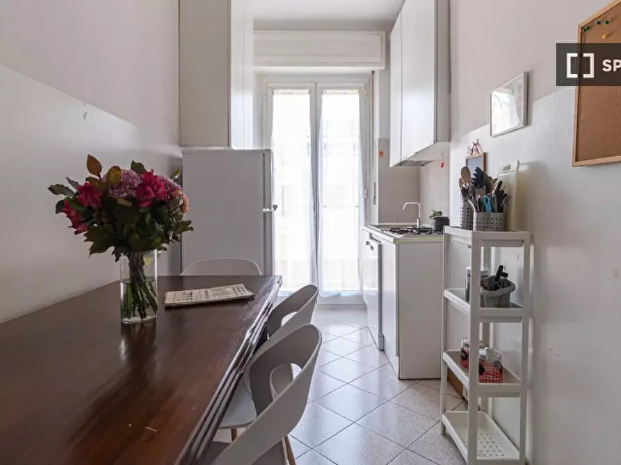 Immagine 10 di Appartamento in affitto  in Via Negroli a Milano