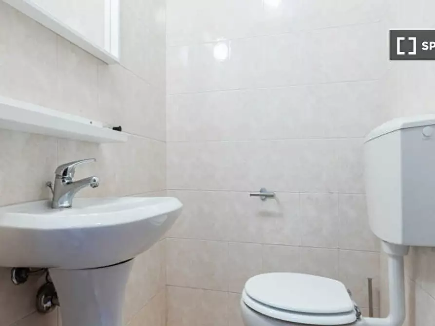 Immagine 6 di Camera condivisa in affitto  in Strada del Fortino a Torino