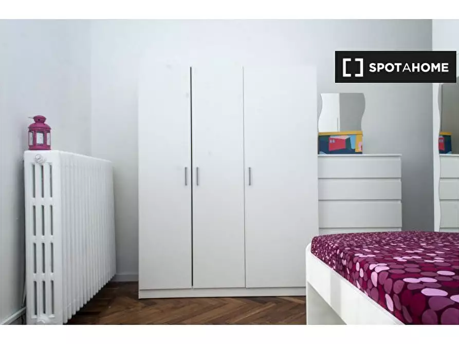 Immagine 19 di Camera condivisa in affitto  in Via Aldo Barbaro a Torino