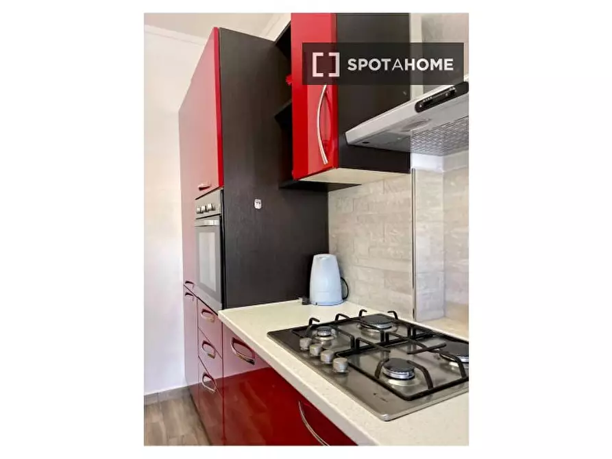 Immagine 13 di Camera condivisa in affitto  in Via dei Salici a Milano