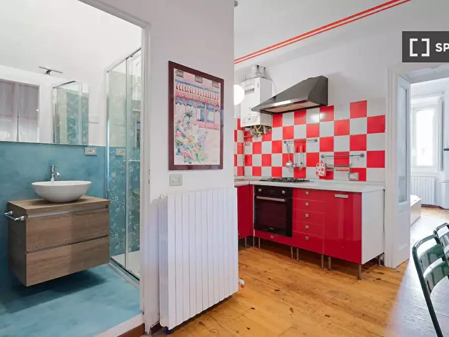 Immagine 4 di Appartamento in affitto  in Via Pietro Custodi a Milano