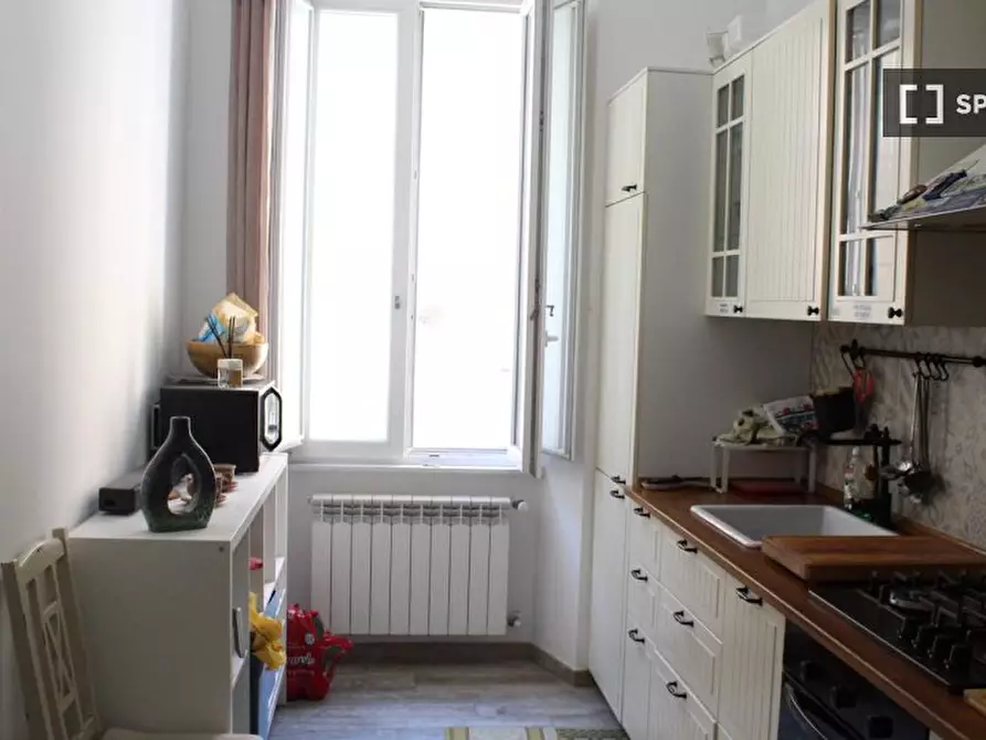 Immagine 5 di Camera condivisa in affitto  in Via Riccardo Grazioli Lante a Roma