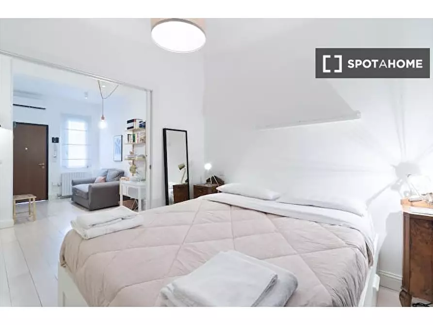 Immagine 10 di Appartamento in affitto  in Via Crema a Milano