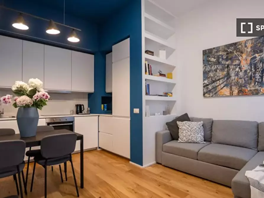 Immagine 4 di Appartamento in affitto  in V.le Beatrice d'Este a Milano